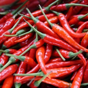 Handpicked Red Chillies